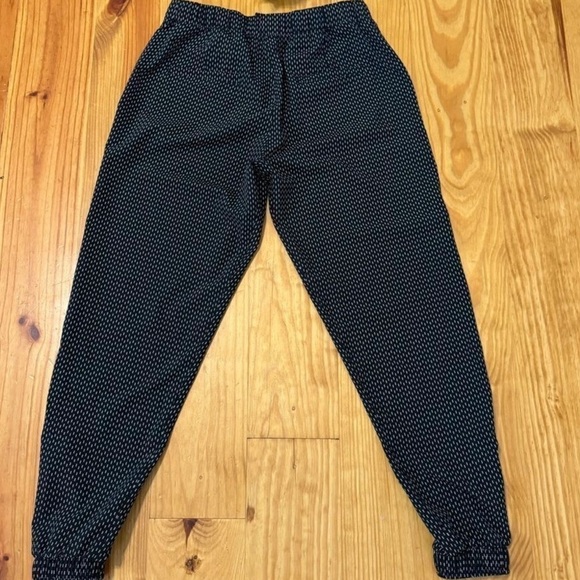 ALBION Pants Jetsetter Jogger Zipper Ankle - Picture 10 of 12